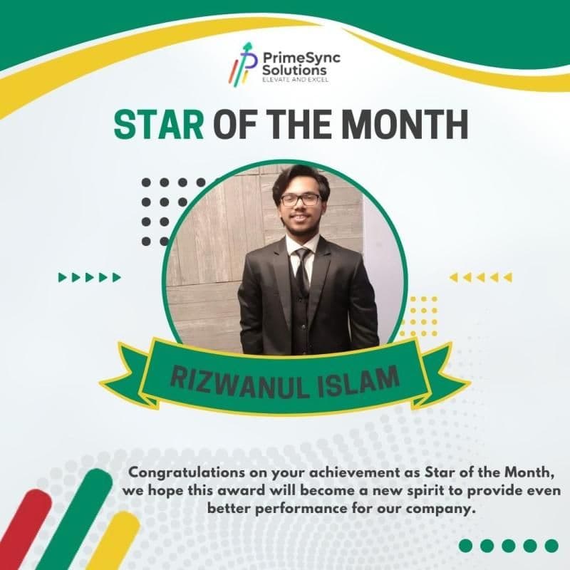 PrimeSync Solutions screenshot 2